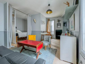 EXELMANS - Auteuil